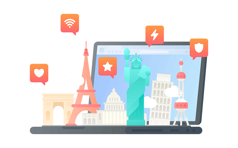 在几内亚连接到中国vpn - 天空乐享